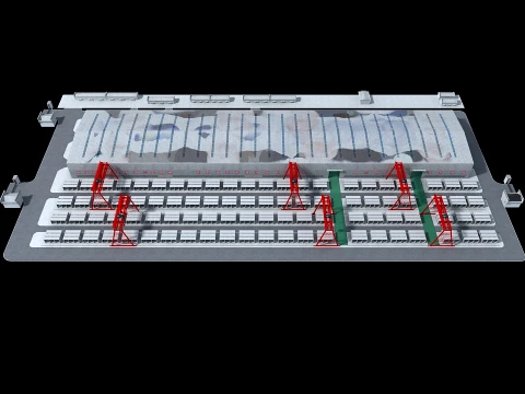 Factory Modèle 3D