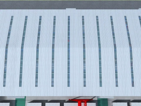 Factory Modelo 3D