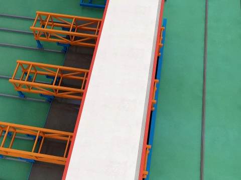 Factory 3Dモデル