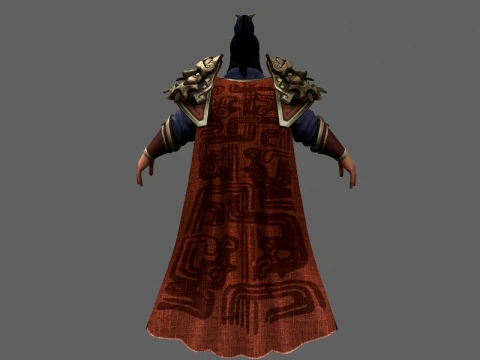 The general 3D Model