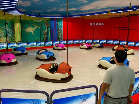 Childrens Playground 3D Model