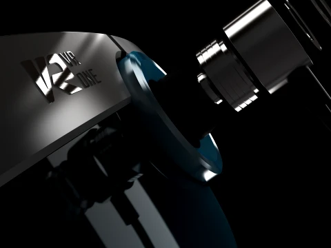 Vr glasses Modelo 3D