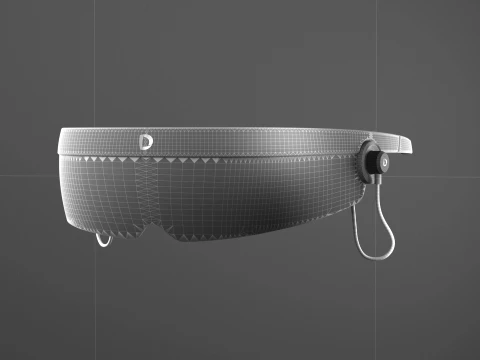 Vr glasses 3D Model