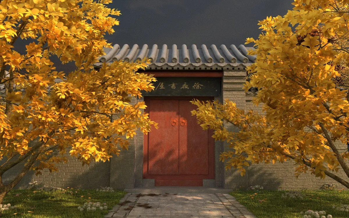 Bookstore 3D Model .c4d .max .obj .3ds .fbx .stl .blend
