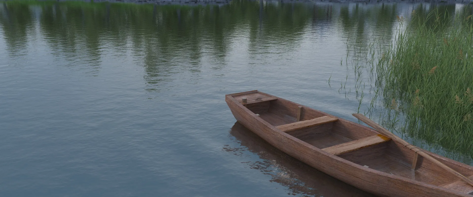 Ship Scence 3D Model .c4d .max .obj .3ds .fbx .stl .blend 