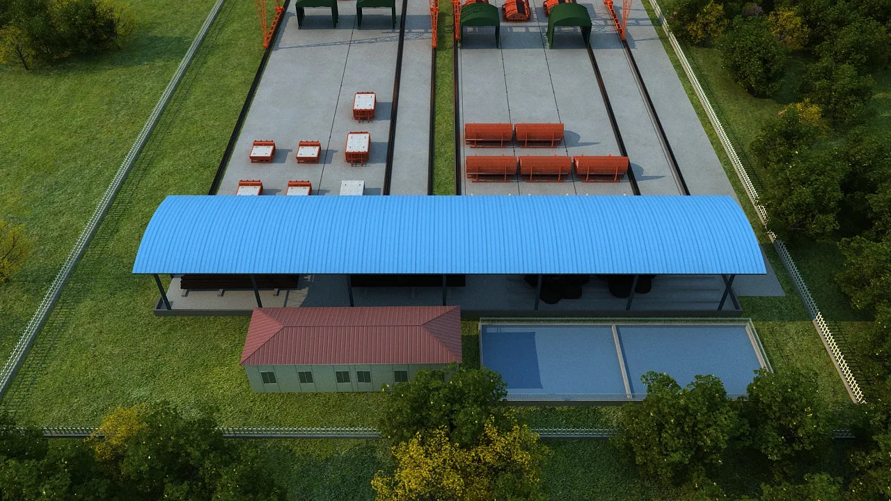 Build a bridge 3D Model .c4d .max .obj .3ds .fbx .stl .blend 