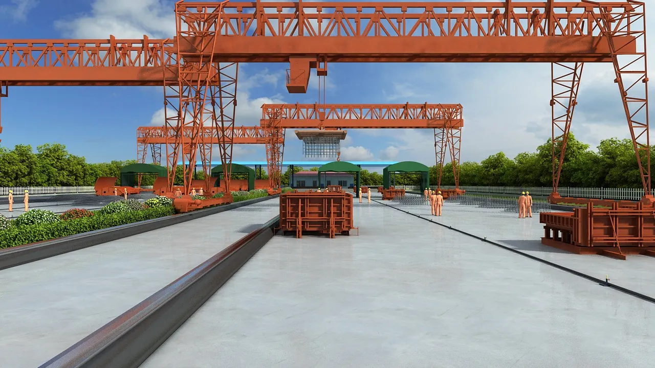 Build a bridge 3D Model .c4d .max .obj .3ds .fbx .stl .blend