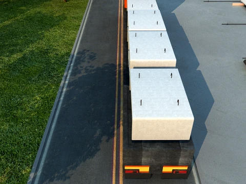 Build a bridge 3D Model