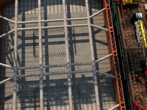 Build a bridge 3D Model