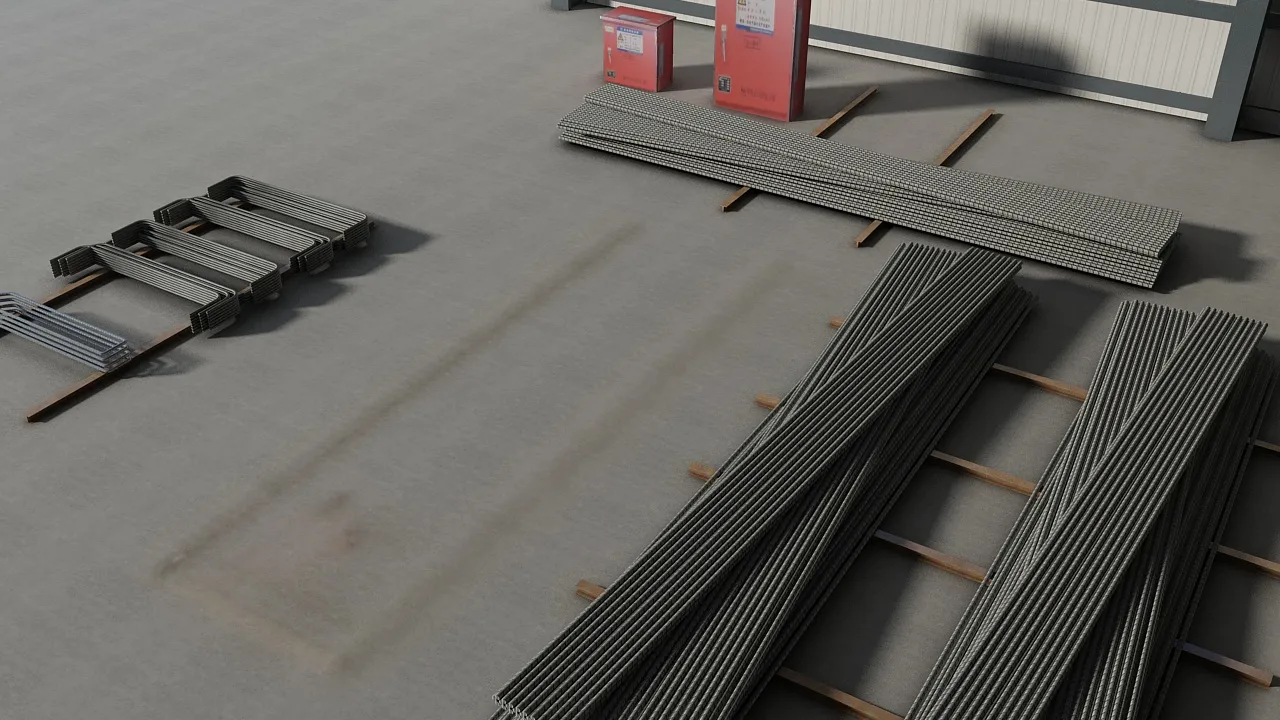 Build a bridge 3D Model .c4d .max .obj .3ds .fbx .stl .blend