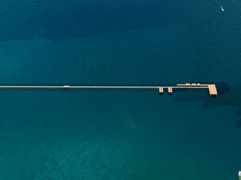 Build a bridge 3D Model