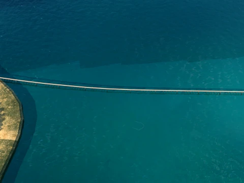 Build a bridge 3D Model