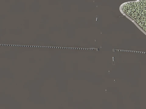 Build a bridge 3D Model