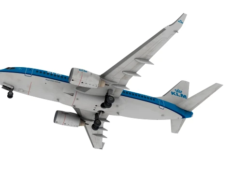AirlinerA 3D Model
