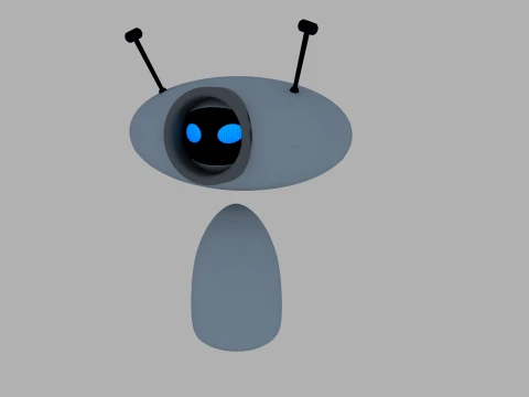 Robot Modelo 3D