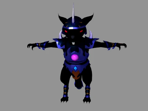 Mechanical mouse Modelo 3D