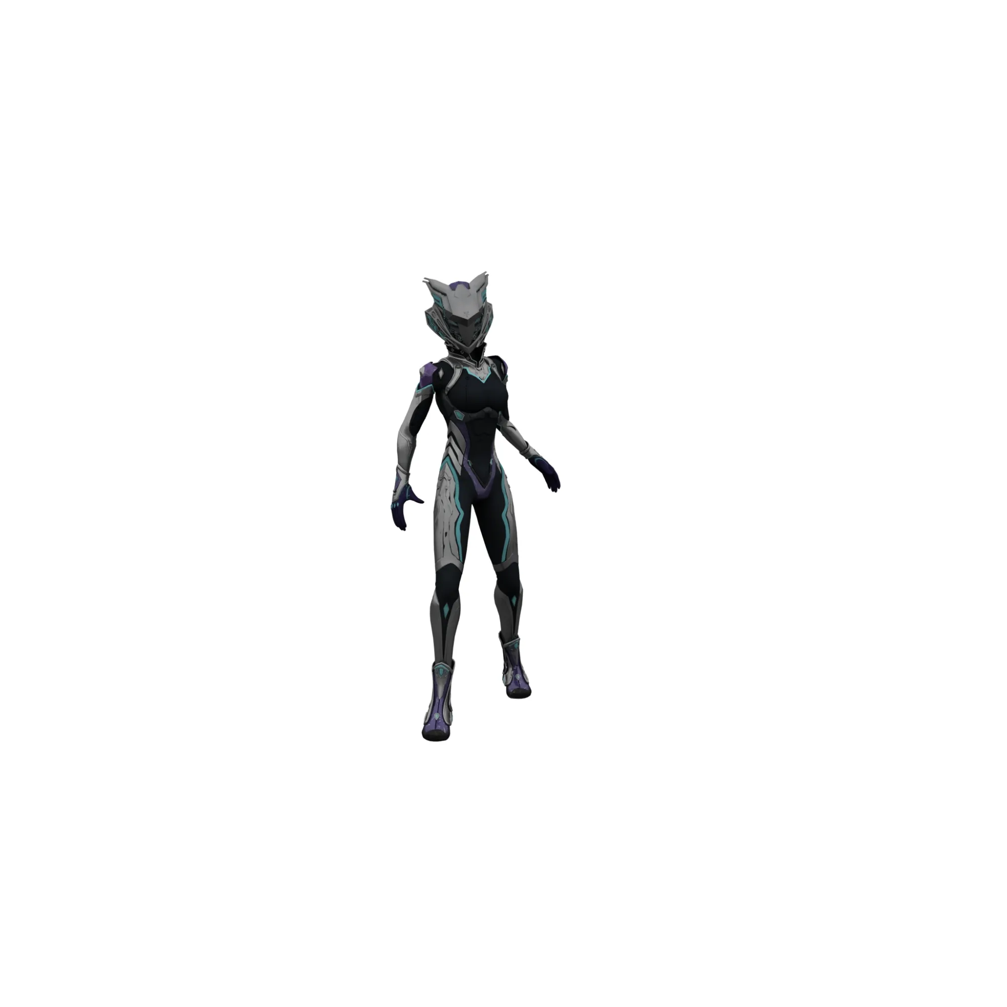 Armor 3D Model .c4d .max .obj .3ds .fbx .stl .blend 