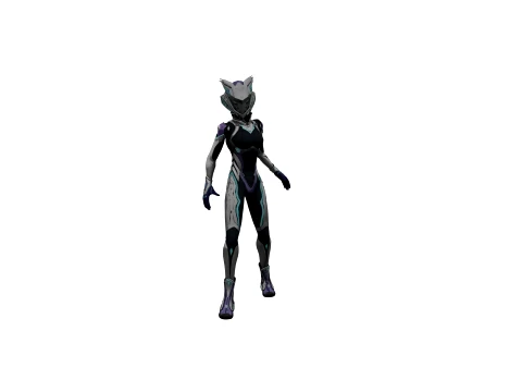 Armor 3D Model