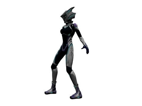 Armor 3D Model