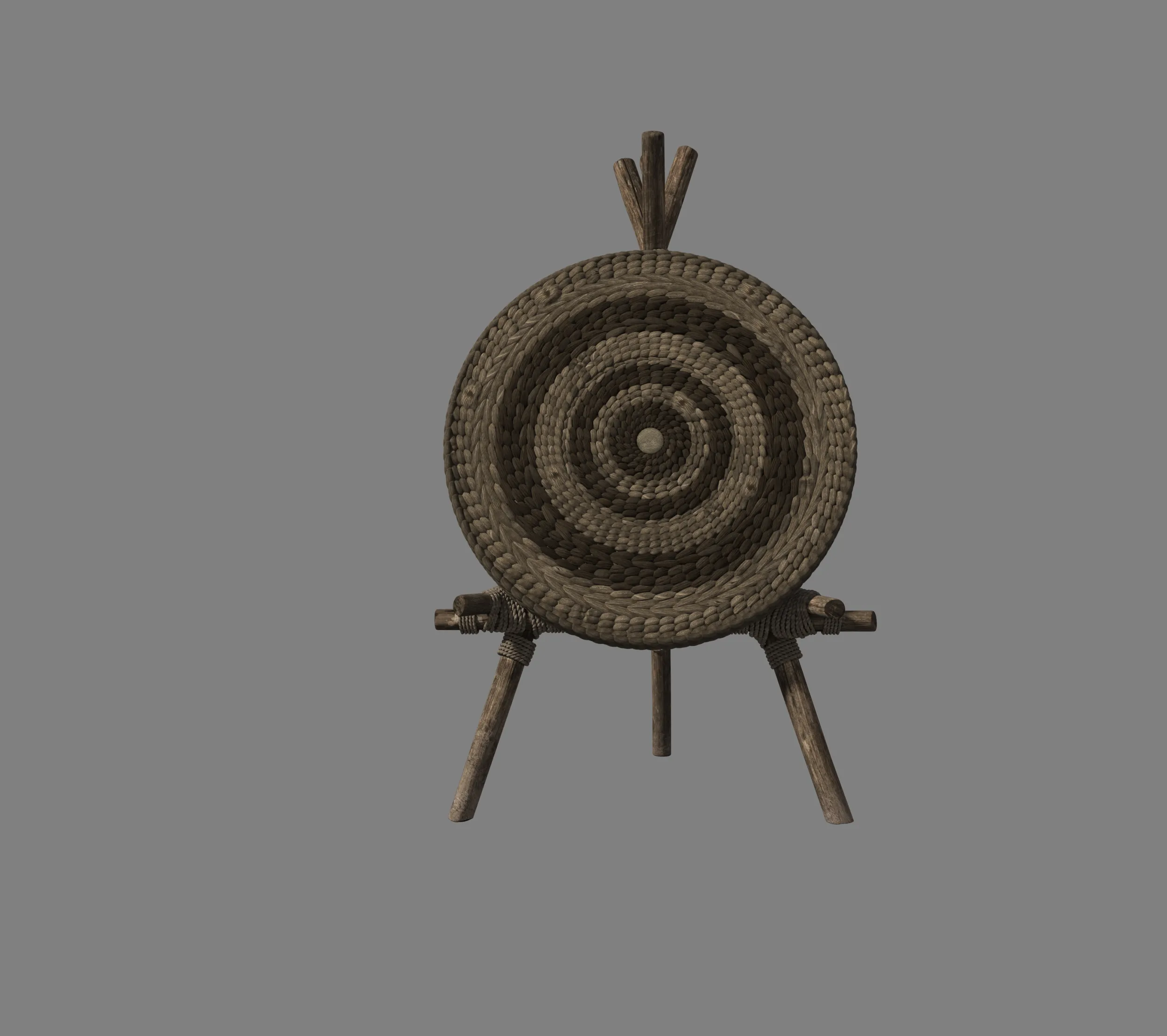 Target 3D Model .c4d .max .obj .3ds .fbx .stl .blend 