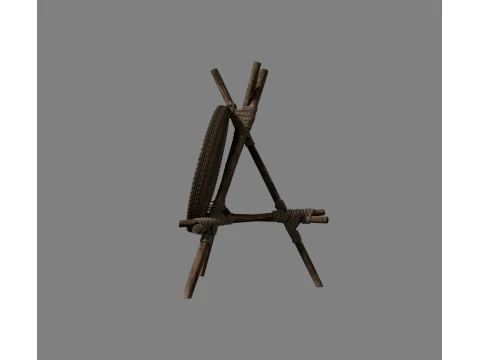 Target 3D Model