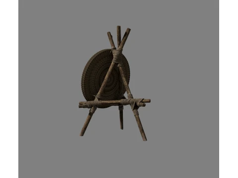 Target 3D Model