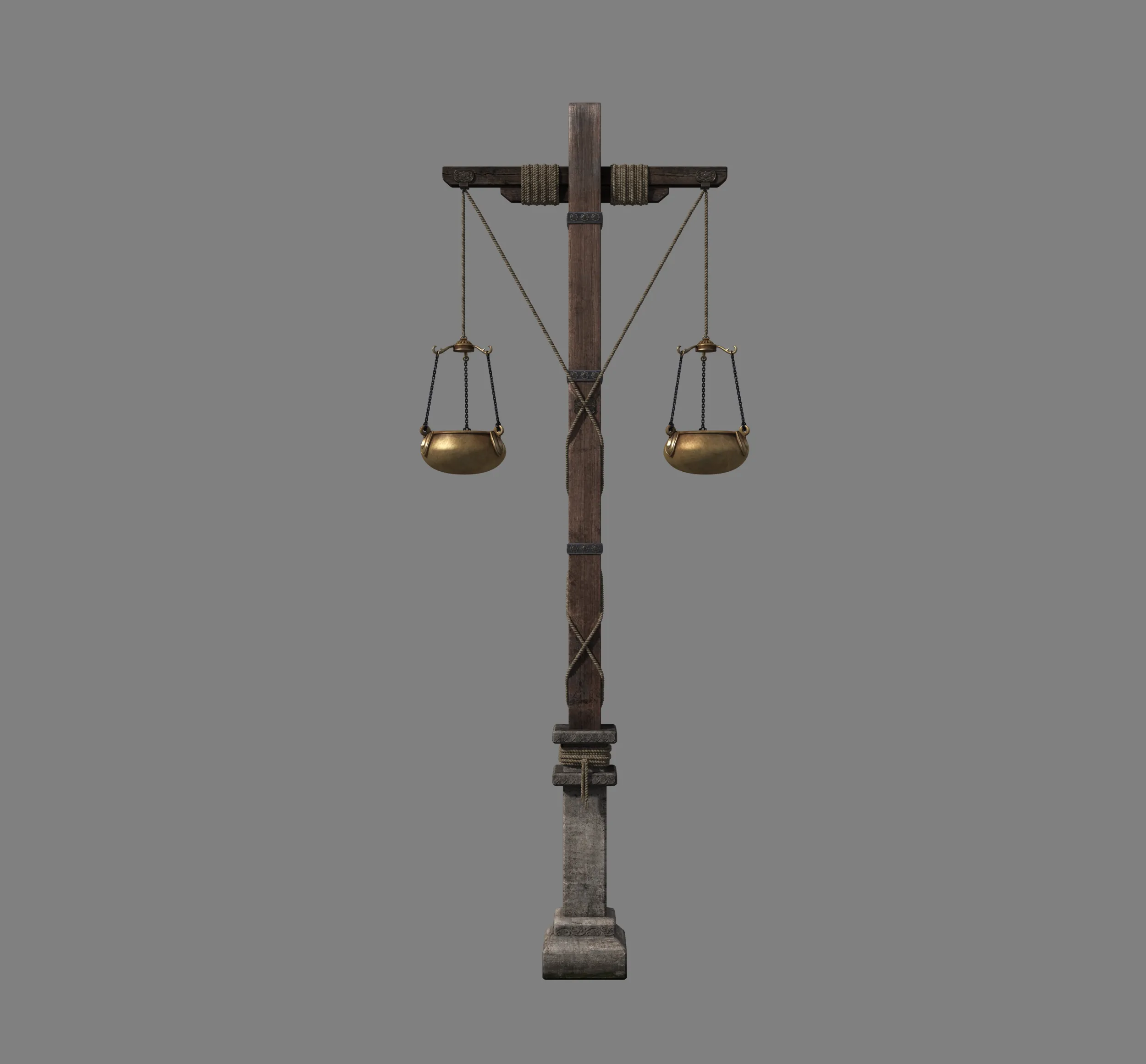 Lighthouse 3D Model .c4d .max .obj .3ds .fbx .stl .blend 