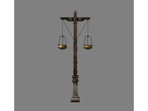 Lighthouse 3D मॉडल