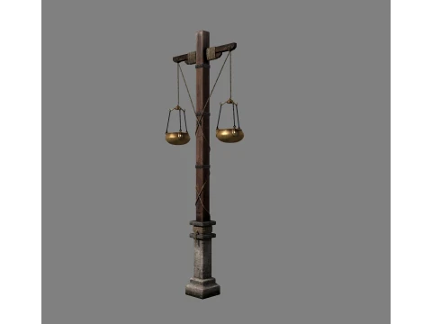 Lighthouse 3D Model
