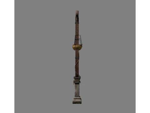 Lighthouse 3D Model