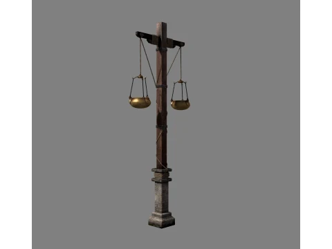 Lighthouse 3D Model