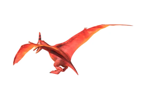 Pterosaur 3D Model