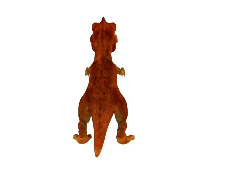 T-rex 3D Model