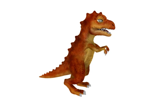 T-rex 3D Model