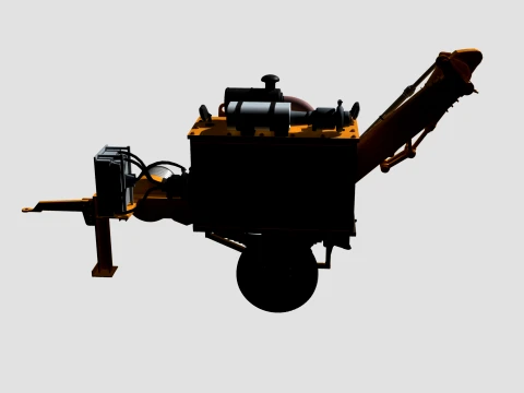 Lali 3D Model