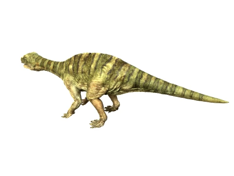 Lufengosaurus 3D 모델