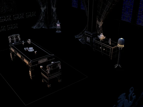 Indoor 3D Model
