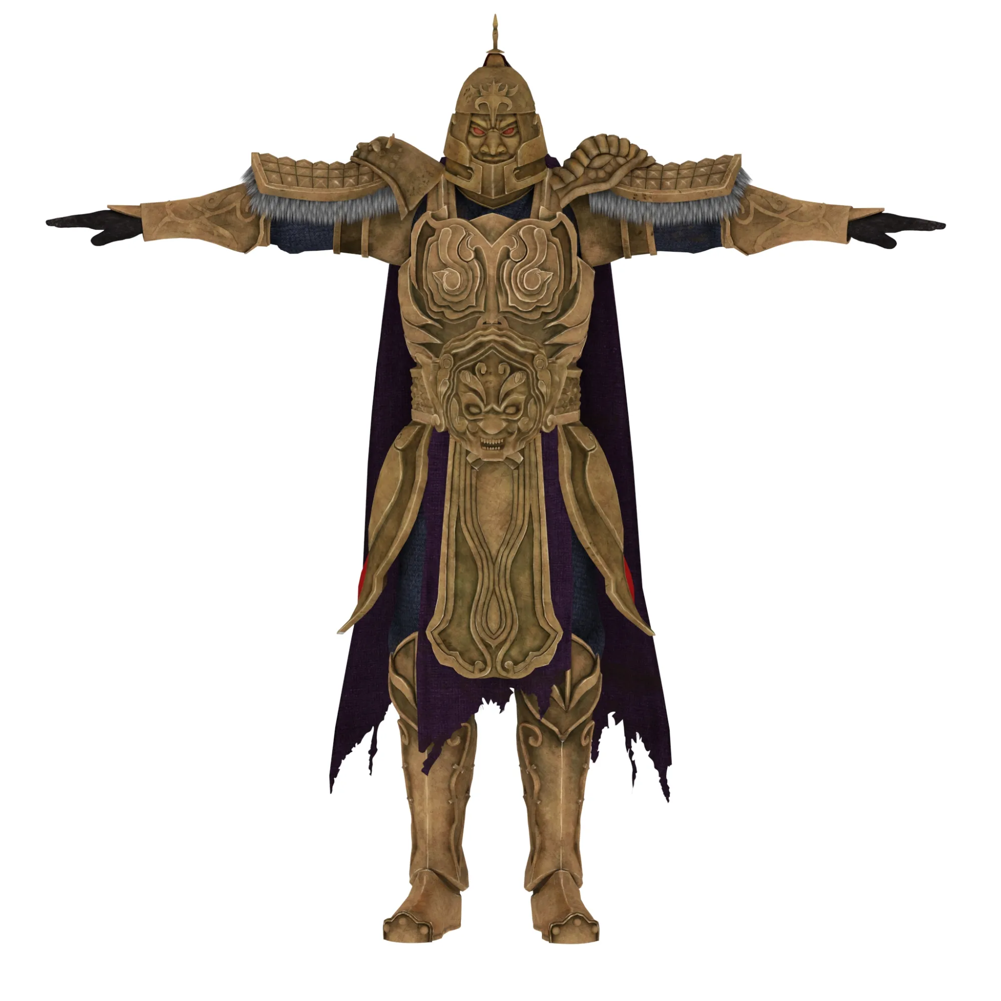 General 3D Model .c4d .max .obj .3ds .fbx .stl .blend 