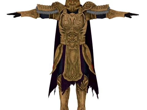 General 3D Modell
