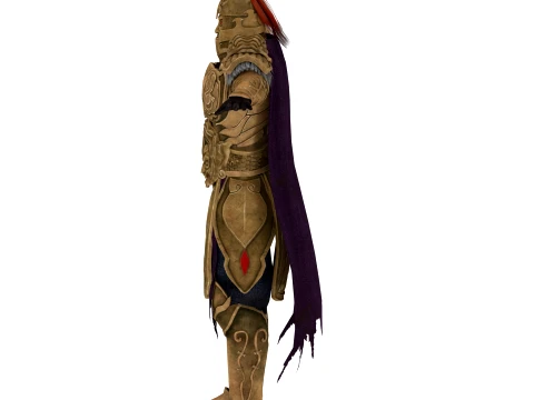 General 3D Model