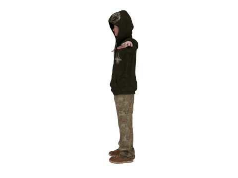 Man 3D Model