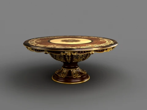 Table 3D Model