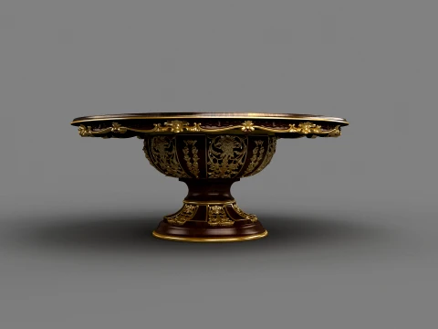Table 3D Model