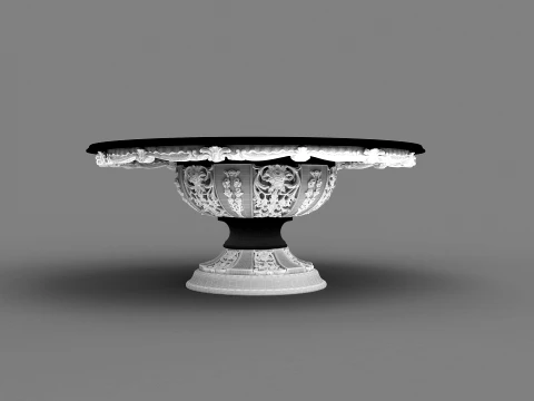 Table 3D Model
