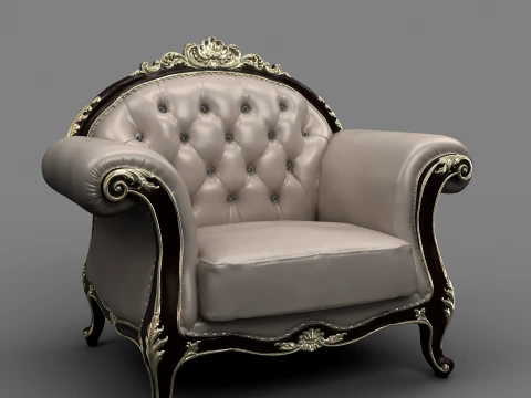 Sofe 3D Model