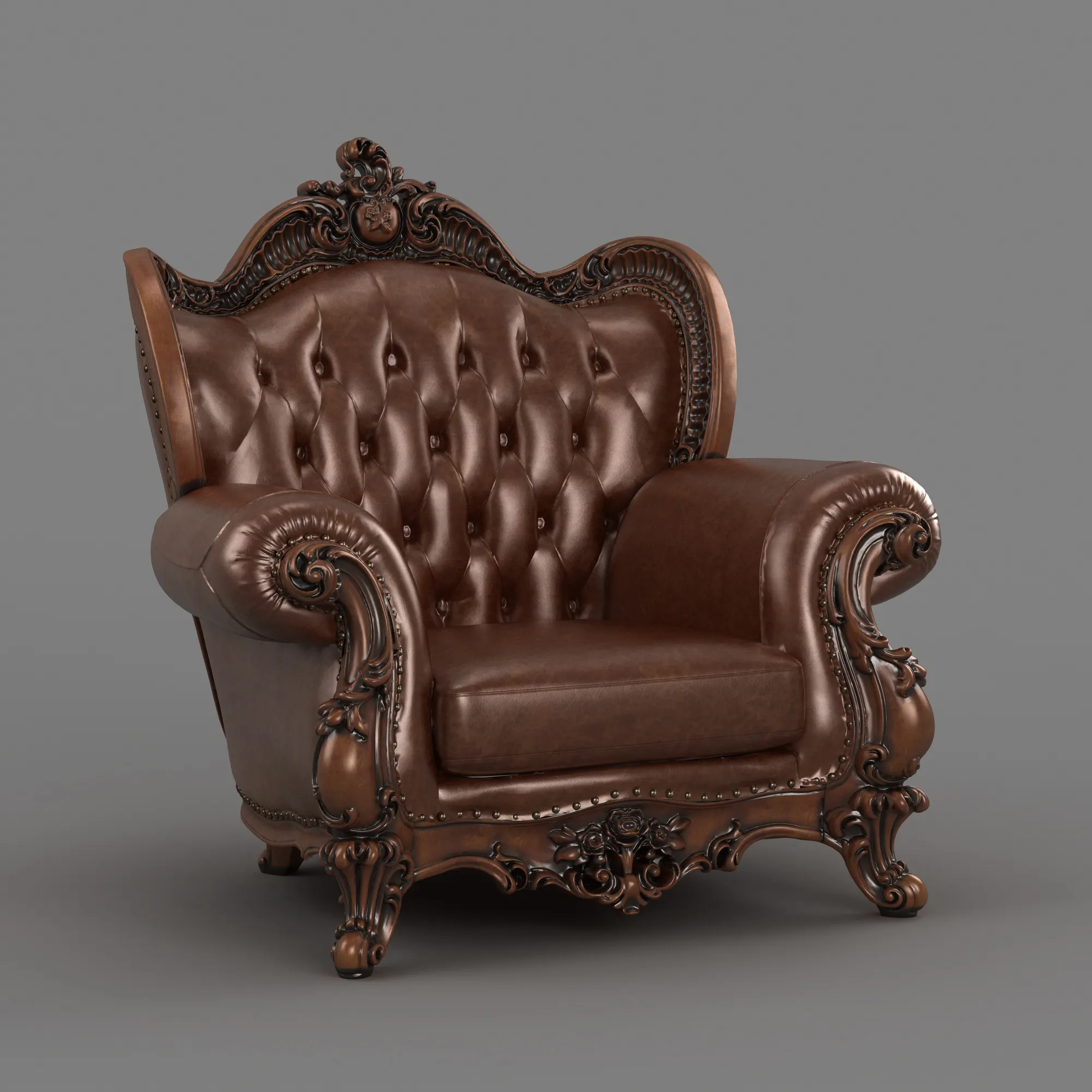 Sofe 3D Model .c4d .max .obj .3ds .fbx .stl .blend 