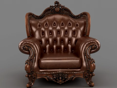 Sofe 3D Model