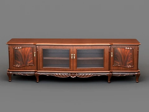 TV stand 3D Model