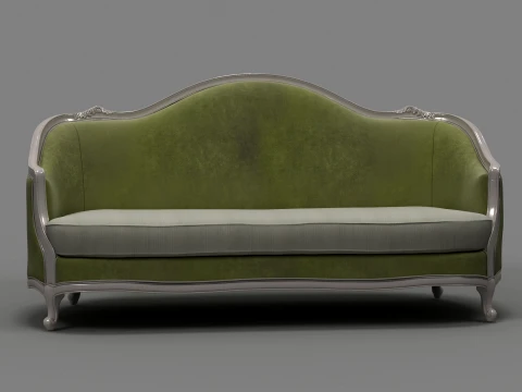 Sofe 3D Model
