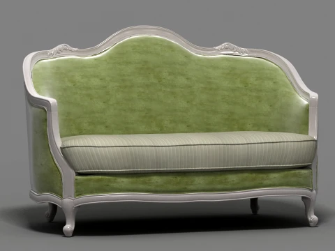 Sofe Model 3D
